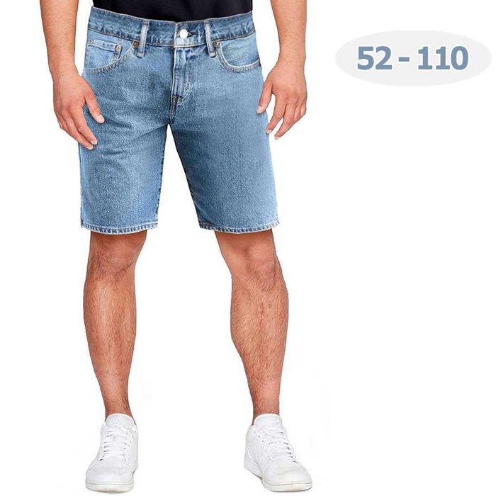 Новые мужские шорты Levis. Прямые и зауженные Левис из США