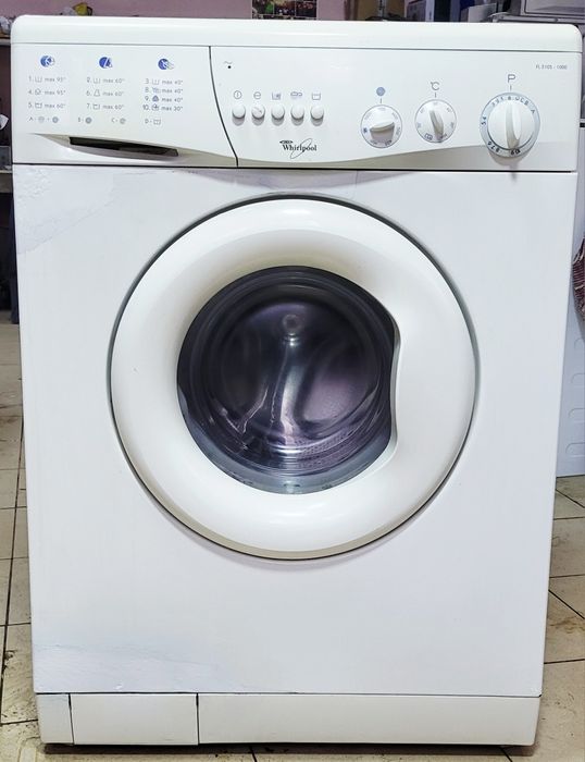 Пральна машина Whirlpool