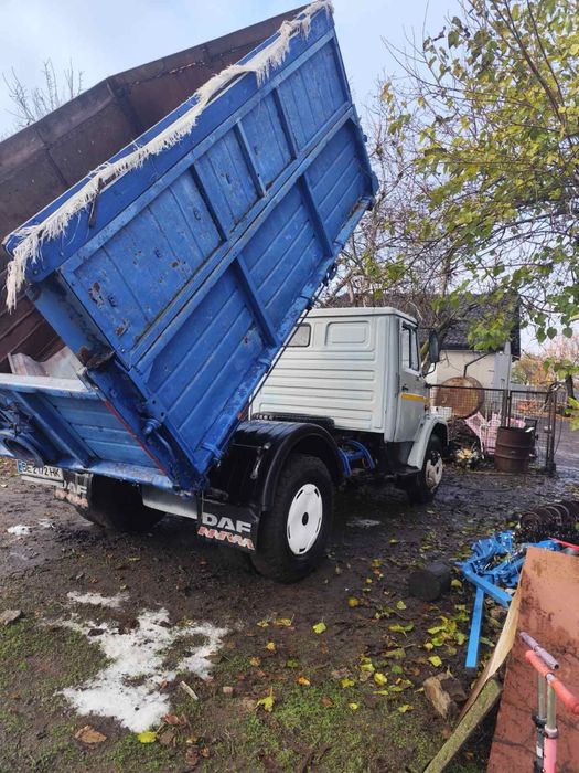 Зіл 4331 самоскид