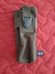Bolsa para rádio para airsoft