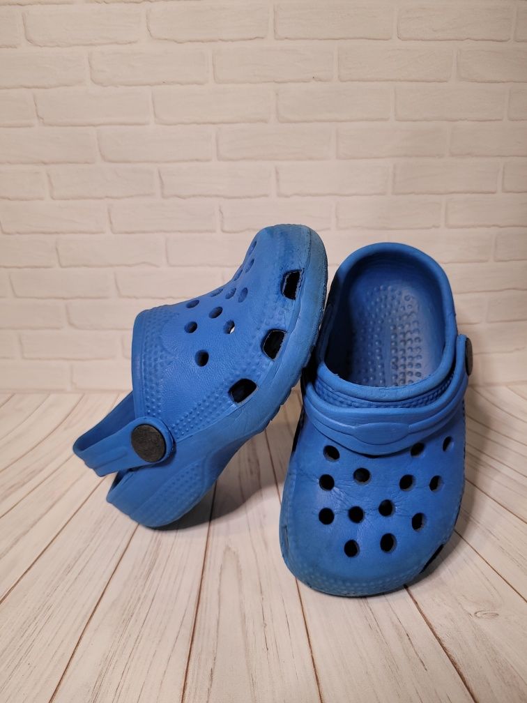 Crocs для хлопчика