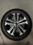 Sprzedam koło 18" Toyota Rav4 2020r. ALENZA H/L33 225/60 R18 100H