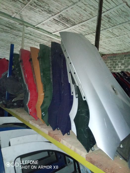 Крило Opel Astra G крила Астра Ж крило.