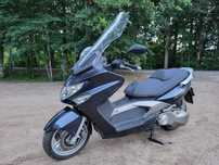Kymco Xciting 500
