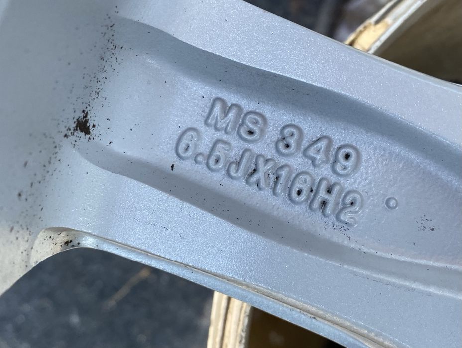 4/100 r16 диски Рено Меган , Сценік, Гранд Сценік, Сандеро, Кліо