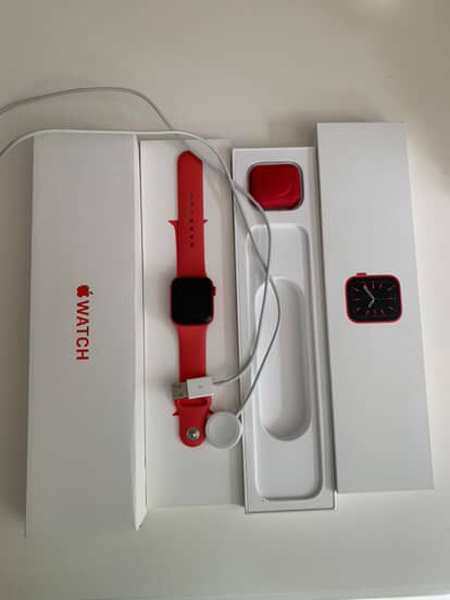 Продаю Apple Watch Series 7 — стан відмінний!