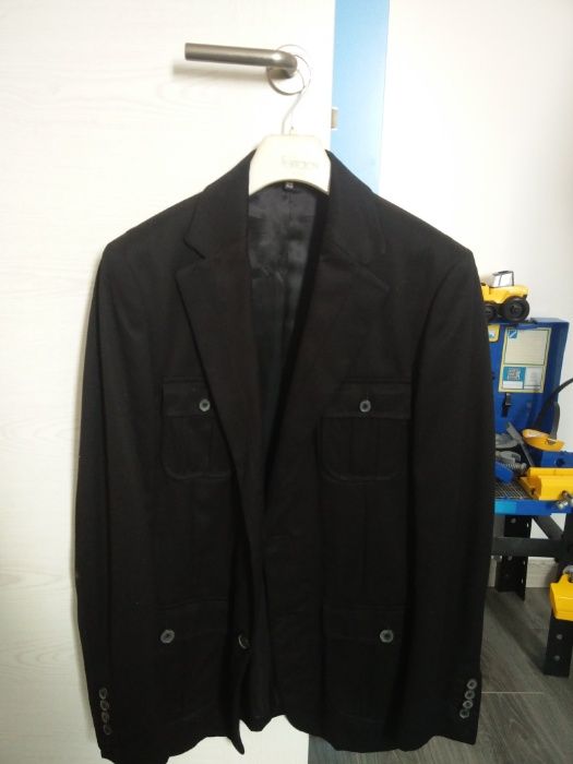 Blazer Preto Zara 36