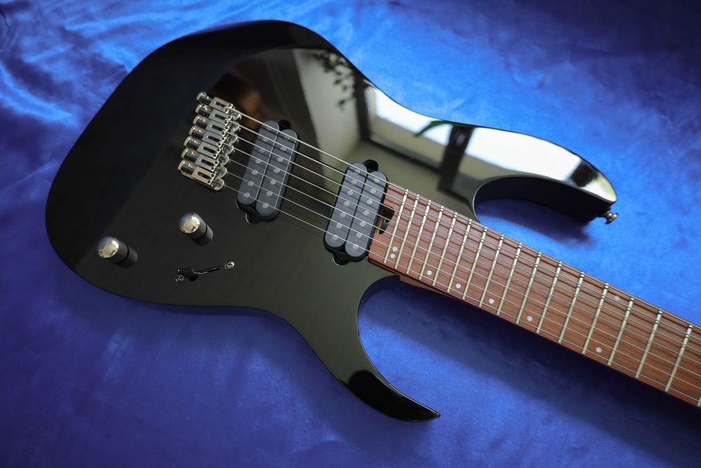 Ibanez RGMS7 2017