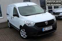 Dacia Dokker Van  Vat-1 SalonPL FV23% 1.6Sce 102KM Confort 1WŁ