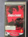 Gangs of London psp