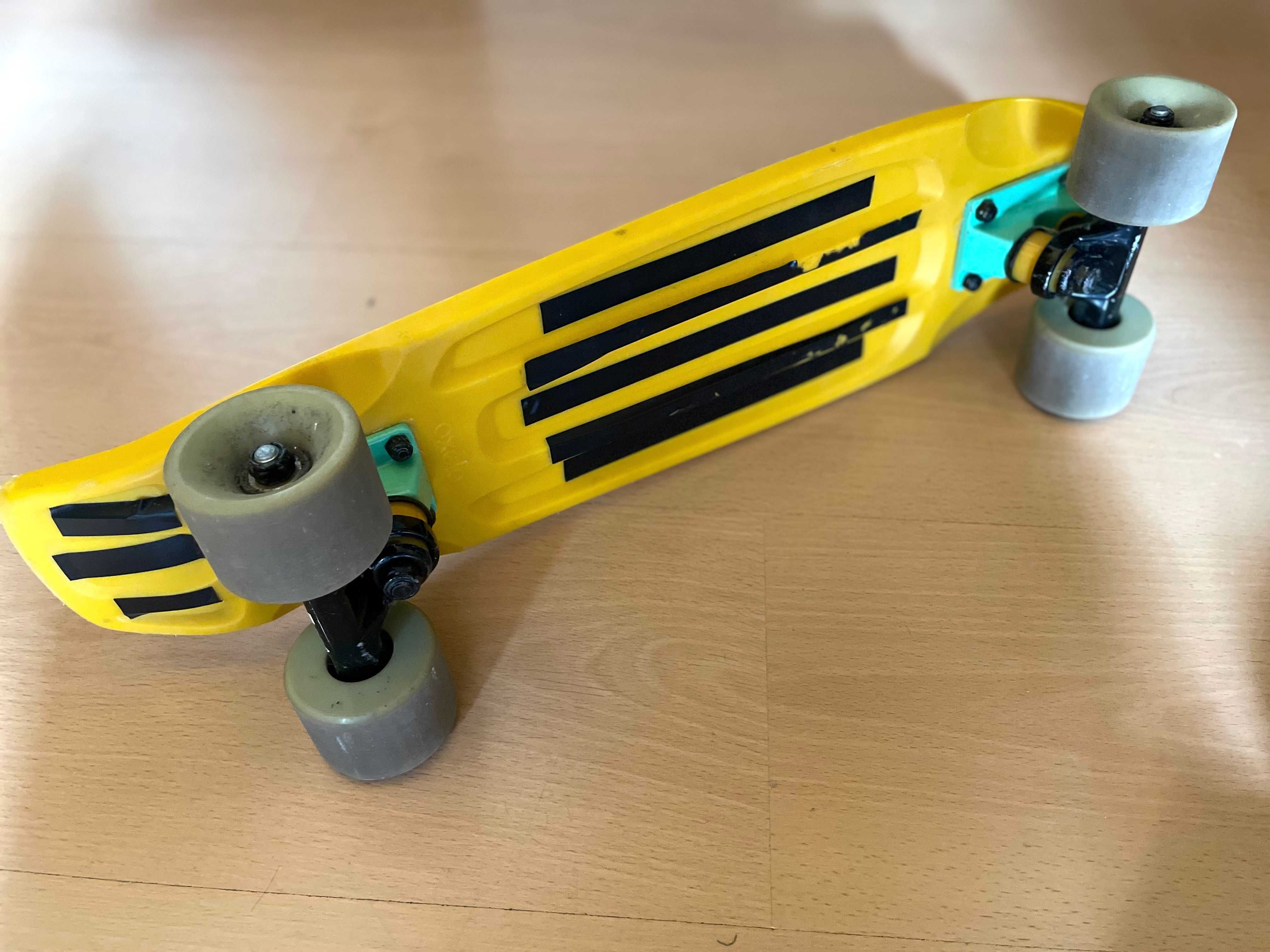 Skate cruiser yamba 100 oxelo decathlon
