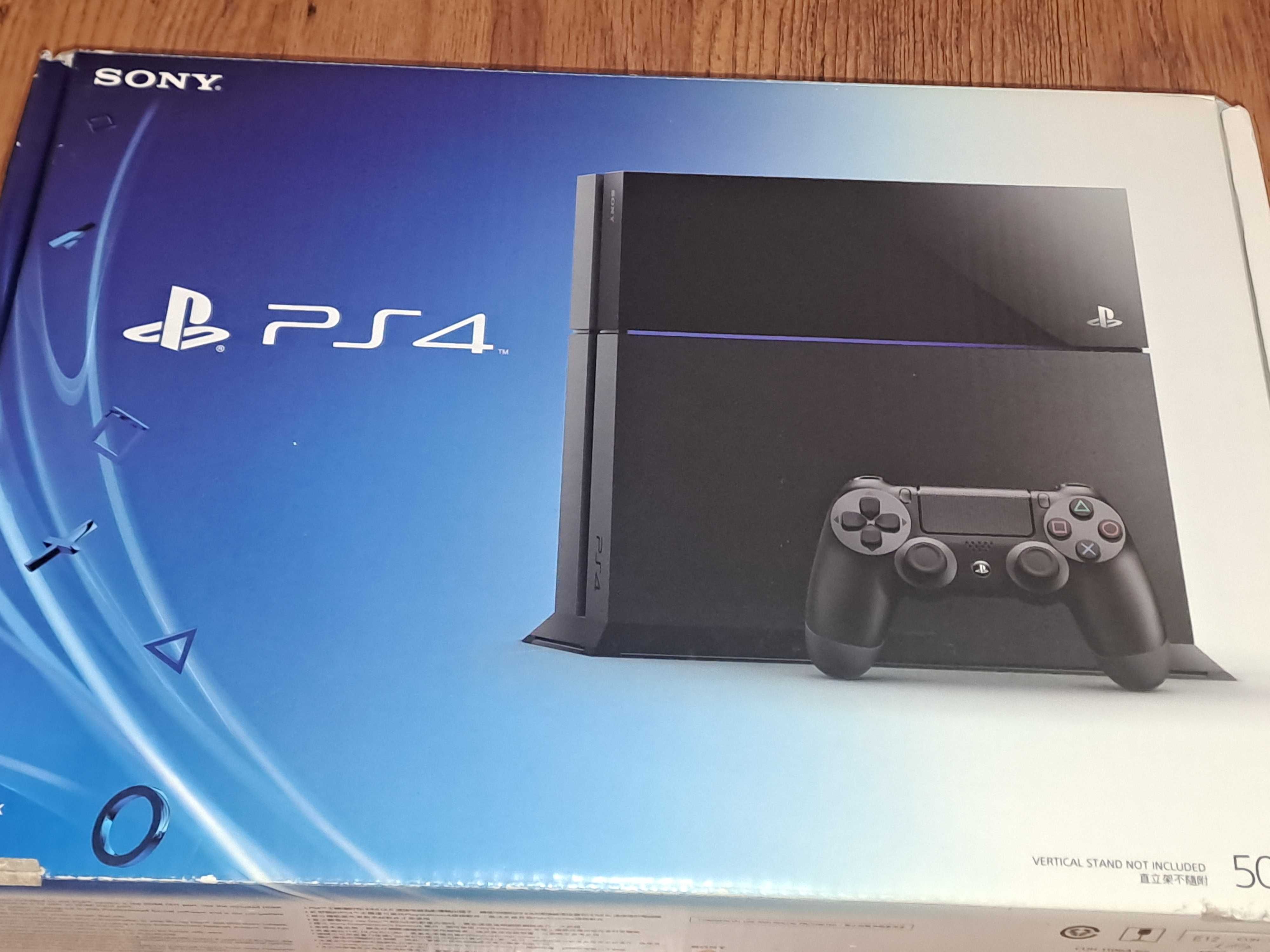 Ps4 консоль ігрова fat