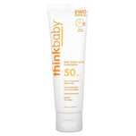 Think, Thinkbaby, SPF 50 89мл, 177мл, Дитячий сонцезахисний крем, стік