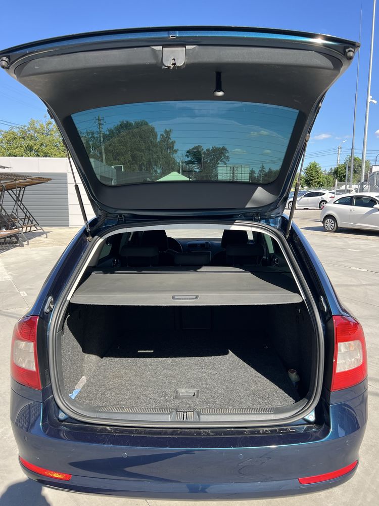Skoda Octavia 2012