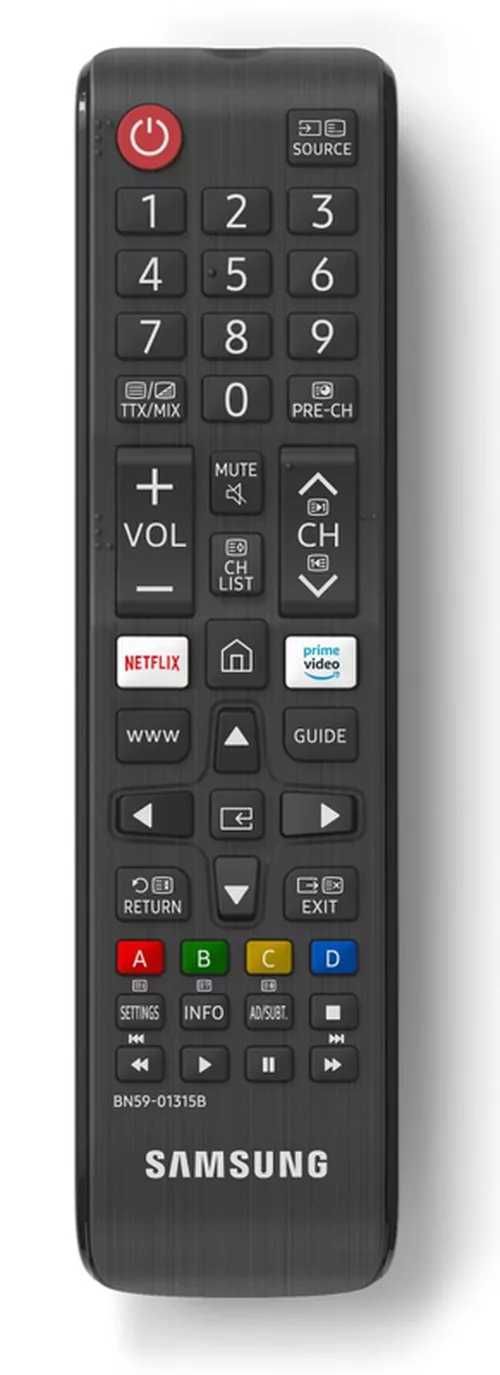 TV Samsung UE24N4500AUXUA SmartTV HDTV OS TiZen T2 PQI 400Hz.Wi-Fi 2.4