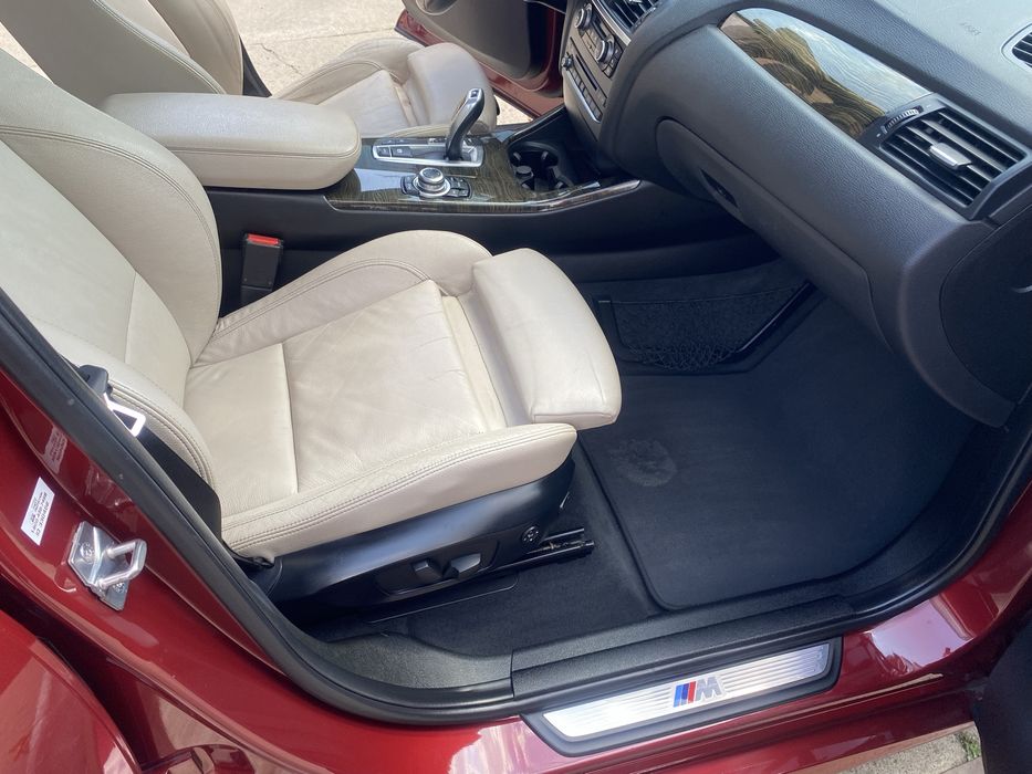 Bmw f25 X3, без дтп