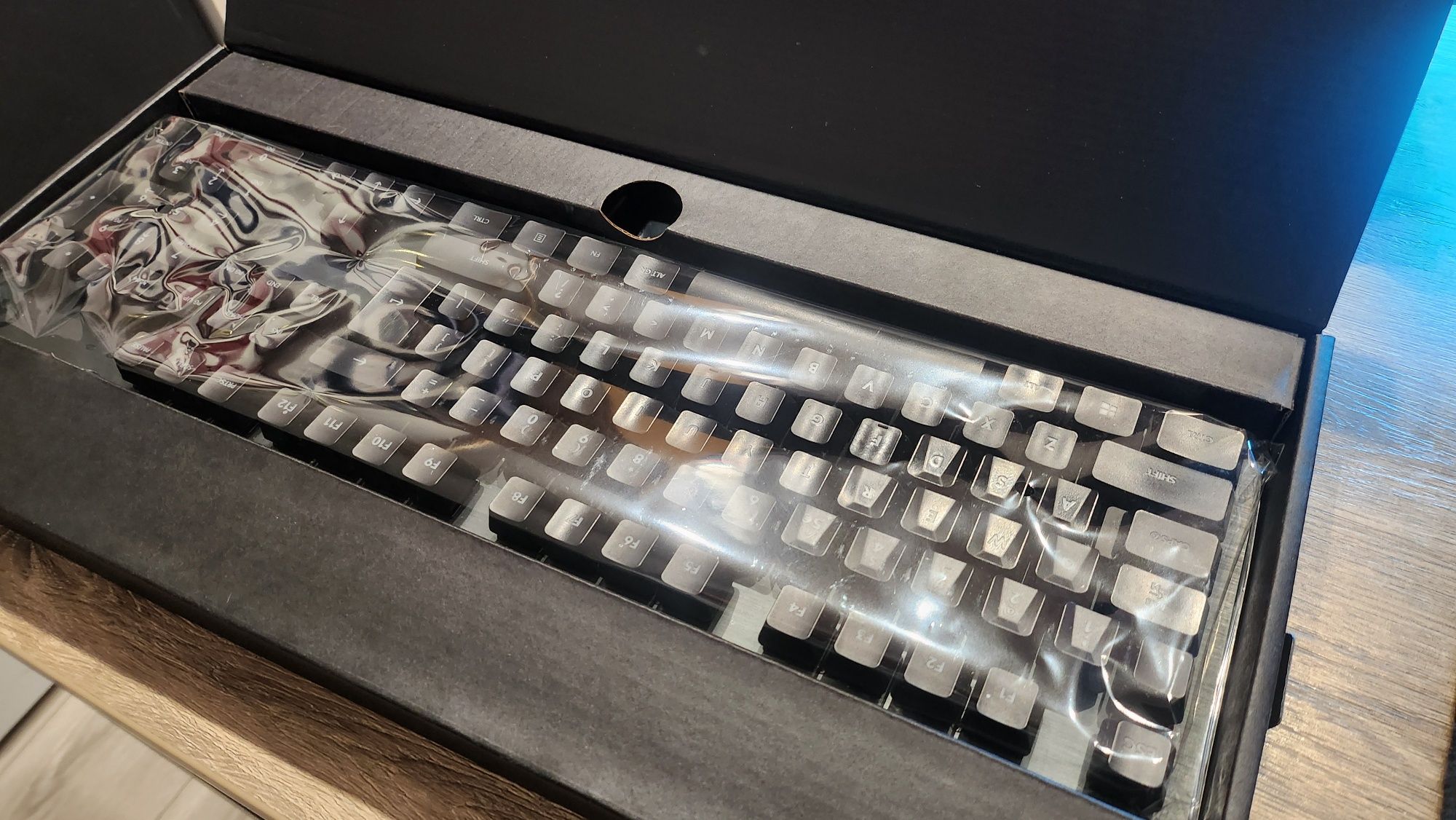 Klawiatura mechaniczna Logitech G413 Carbon