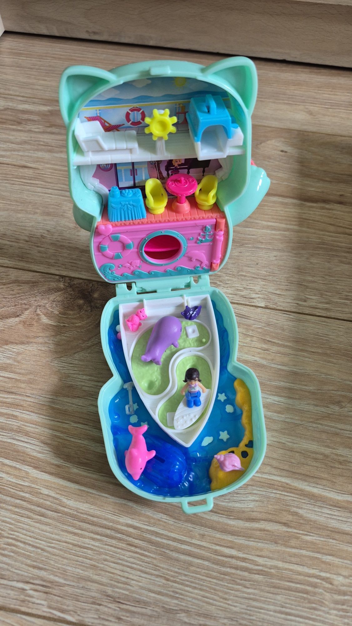 Polly Pocet kotek