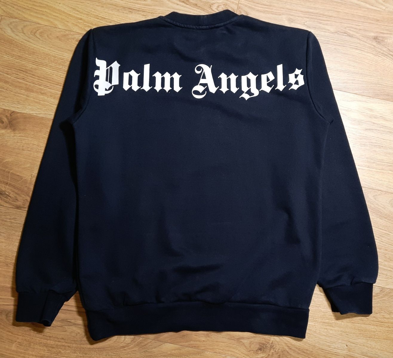 Bluza Palm Angels M Czarna