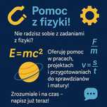 Pomoc w rozwiązaniu zadań z fizyki