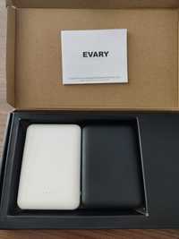 Power bank, 2- pack,Evary 5000 mAh