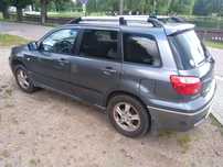 Mitsubishi Outlander Mitsubishi Outlander