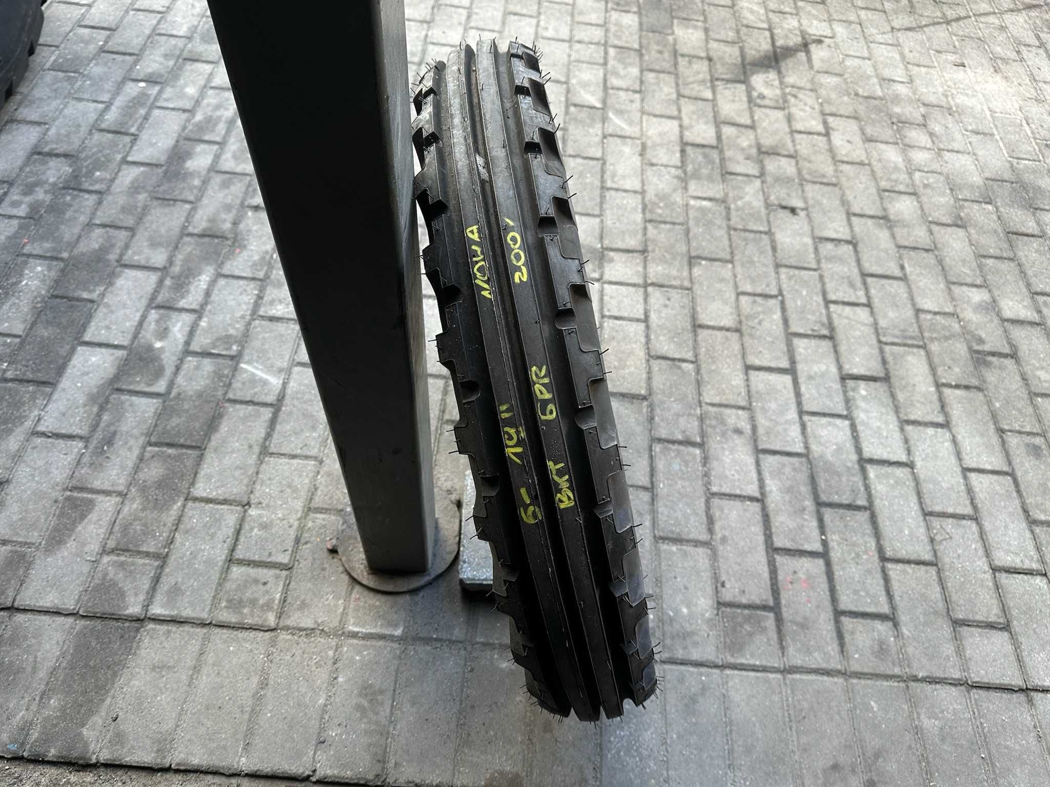 Opona Rolnicza 6.00-19 6.00R19 6.00X19 6-19 6X19 BKT TF-8181 6 PR NOWA
