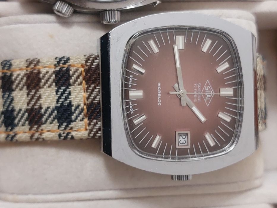 Vendo relogio seiko