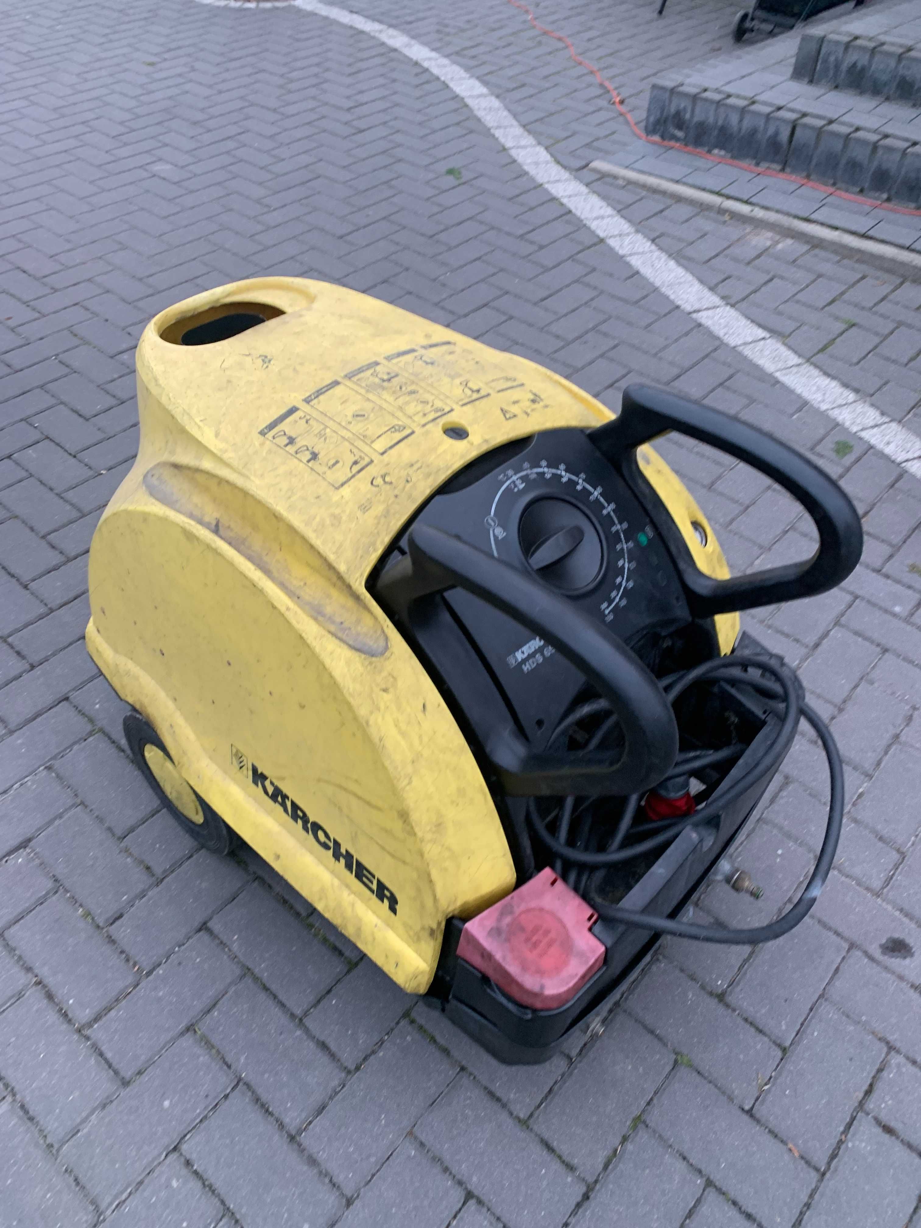 Myjka Karcher HDS 698C