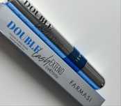 Maskara Double lash extend niebieska 12ml Farmasi