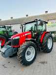 Massey Ferguson 6713  Massey Ferguson 6713, 2018 rok, 2139 mtg, 130 KM SISU