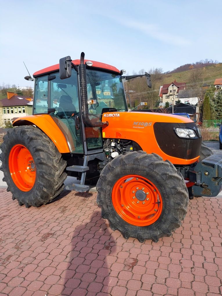 Kubota 108S Igla 1900mtg