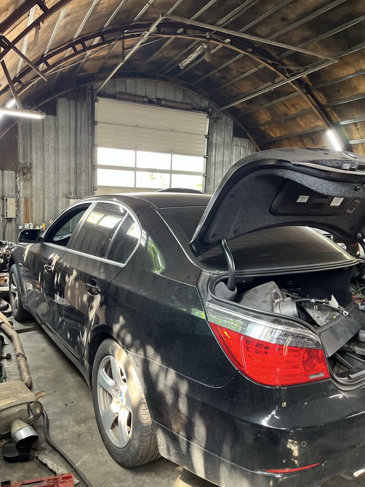 Продаж BMW E60 520d рестайлінг 2008р.