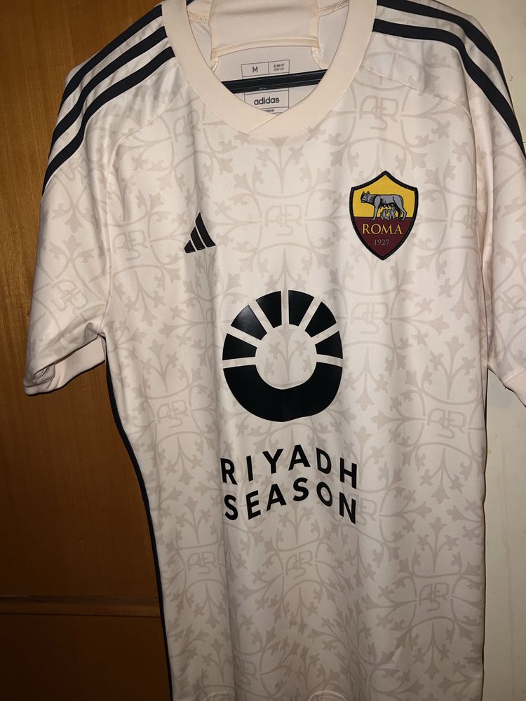 Camisola Roma 2023/24 #Dybala21 Tamano M