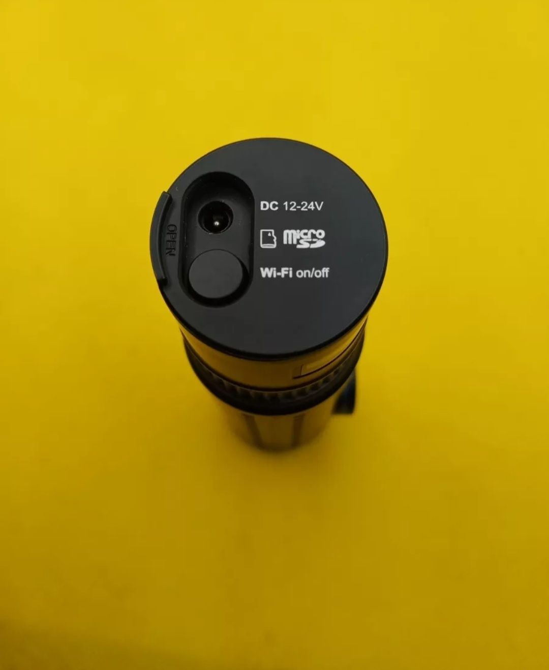 Видеорегистратор HD Blackkvue DR 600 WI-FI HD PITTASOFT