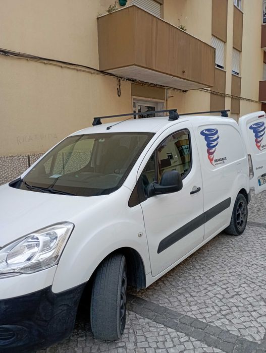 Citroen Berlingo, veículo nacional