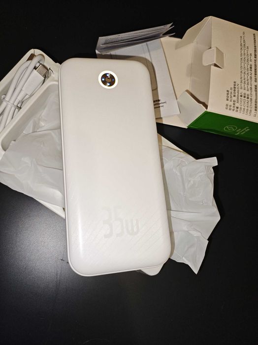 Powerbank 35W 30000mAh