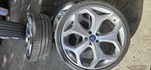 felgi aluminiowe 20" ford smax z oponami letnimi