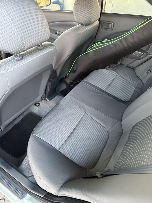 Ніссан альмера ГБО 4 , кондиціонер