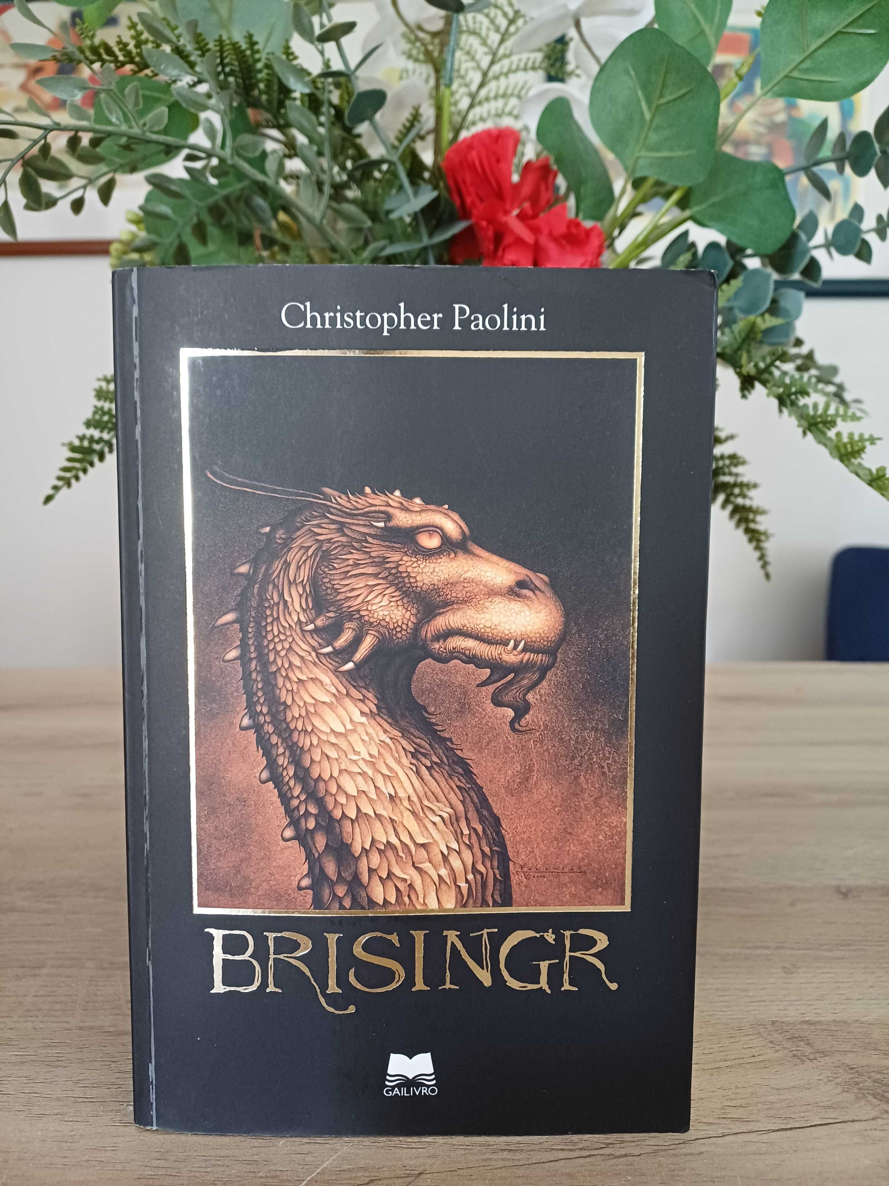 Brisingr - Saga Ciclo da Herança - Livro 3