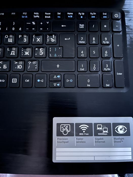 Ноутбук acer aspire A 315-31