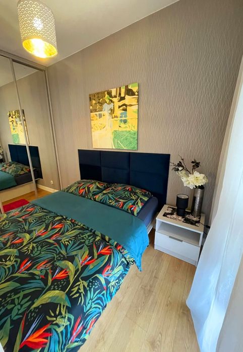 Apartament Jana Kazimierza 68. Garaż! SmartTV!