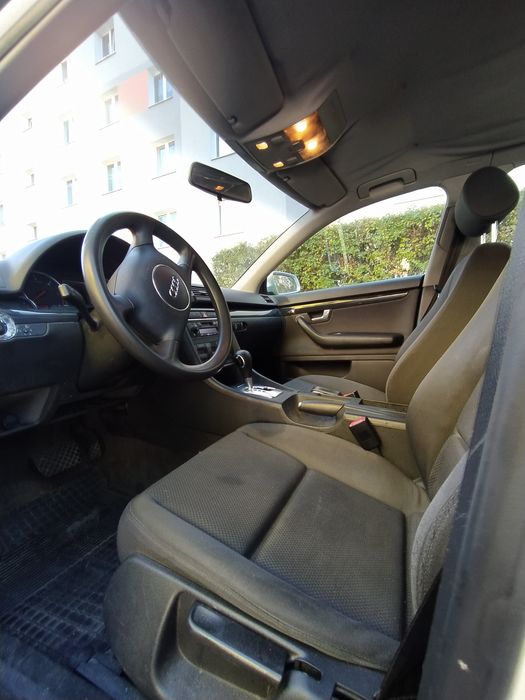 Audi A4 Avant automat 2.5TDI