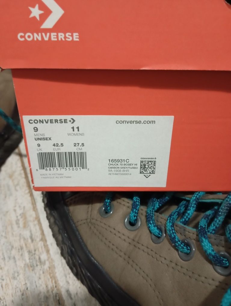Converse Unisex  42.5(9)
