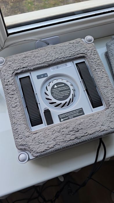 Оренда робота для миття вікон