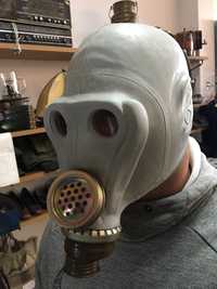 Mascara de proteçao Nuclear/Gas ShMs-USSR
