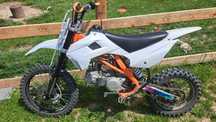 Kayo 140tt ycf klx 150