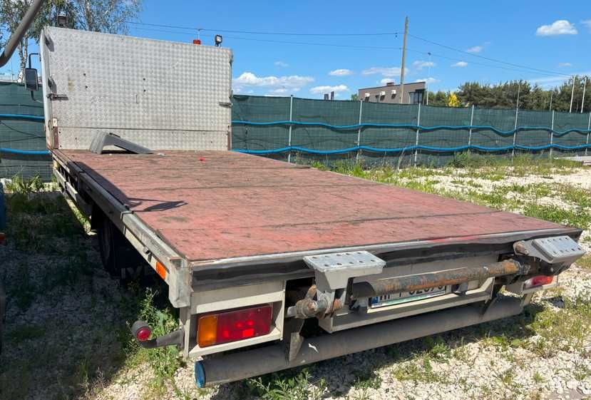 Iveco Eurocargo ML90E17 Długa paka