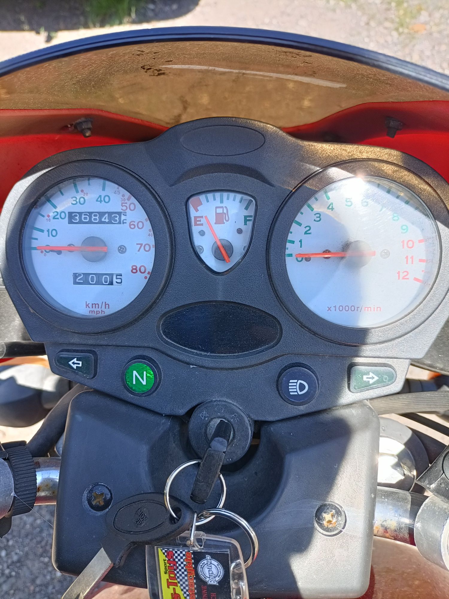 Junak ZN125-15 stan dobry