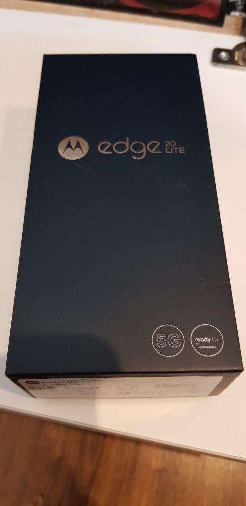 Motorola edge 20lite